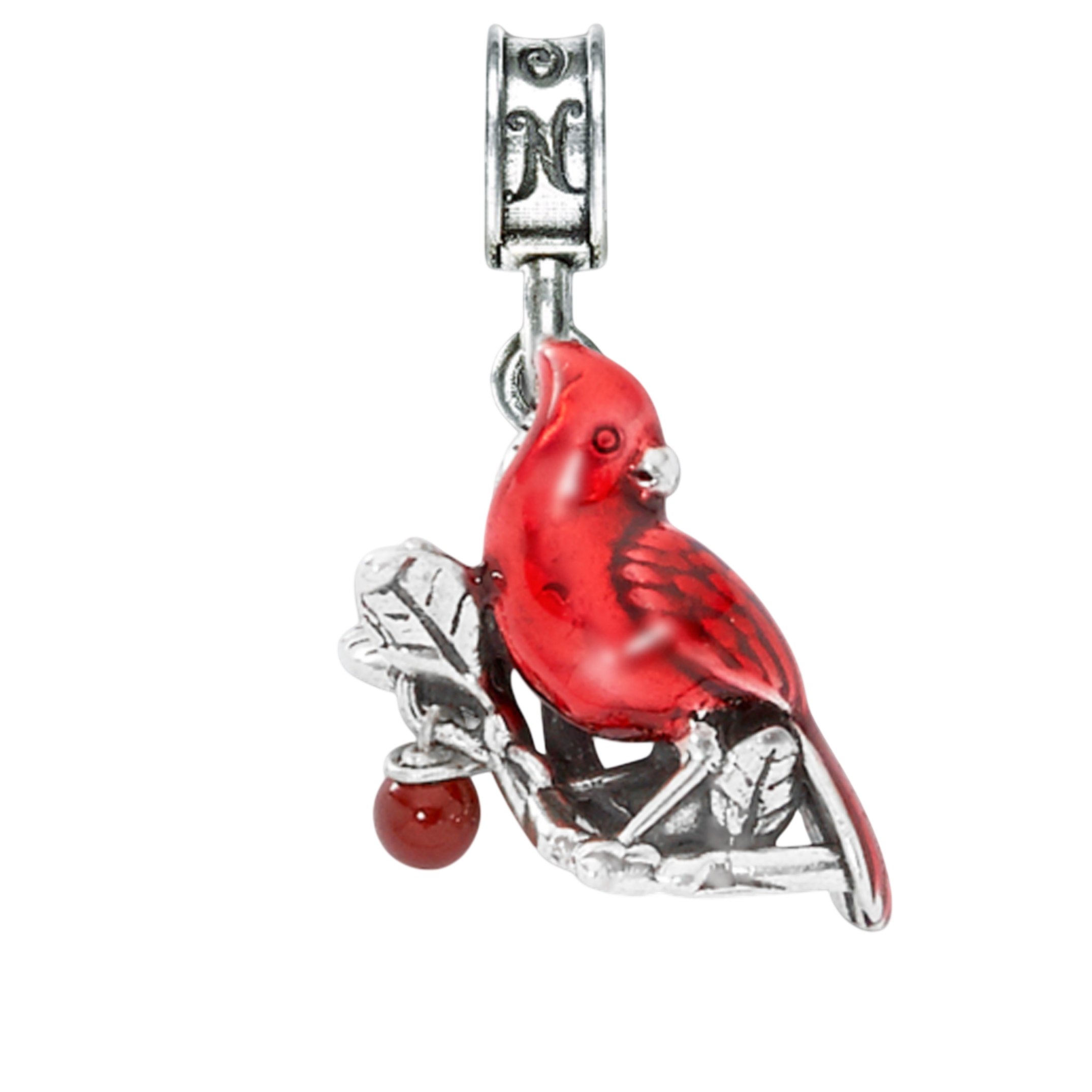 Military Jewelry, Military Charms, United States Army, Military Gifts, Fort Gregg-Adams, Virginia, Cardinal