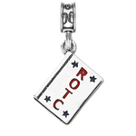 Military Jewelry, Military Charms, Military Gifts, ROTC Charm