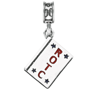 ROTC Book Charm