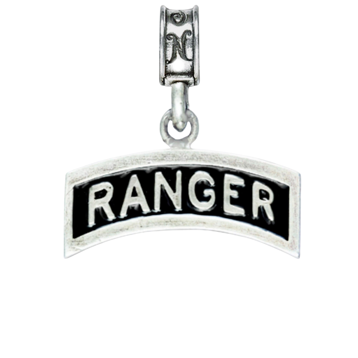 Ranger Tab Charm