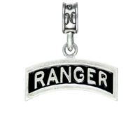 Ranger Tab Charm