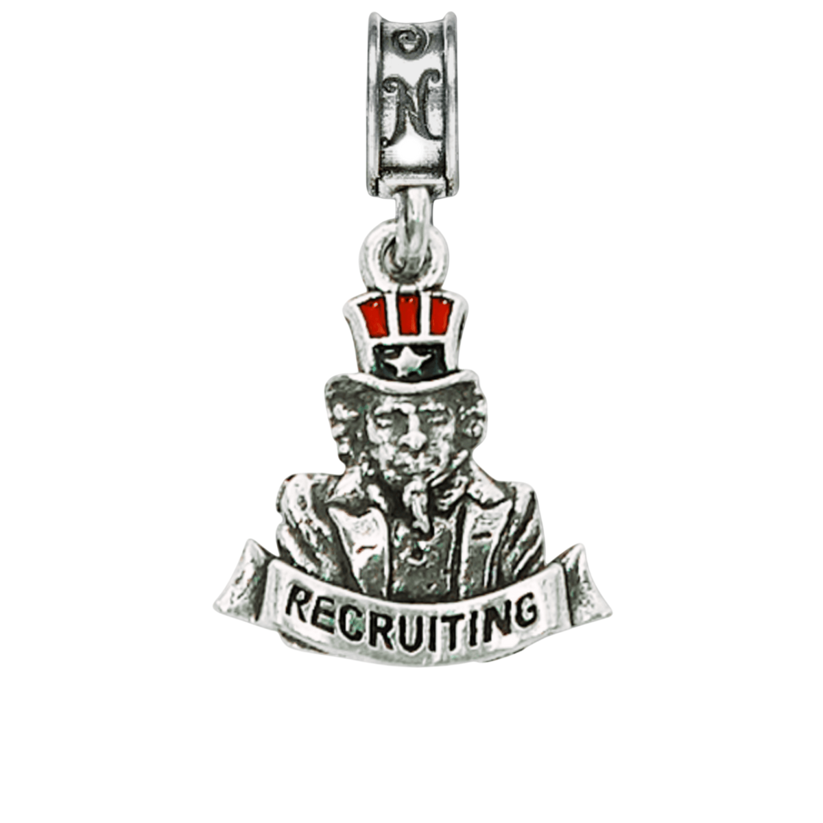 Recruiting Charm