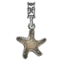 Salt of the Earth Starfish Charm
