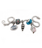 USCG Sector Key West Conch Shell Charm