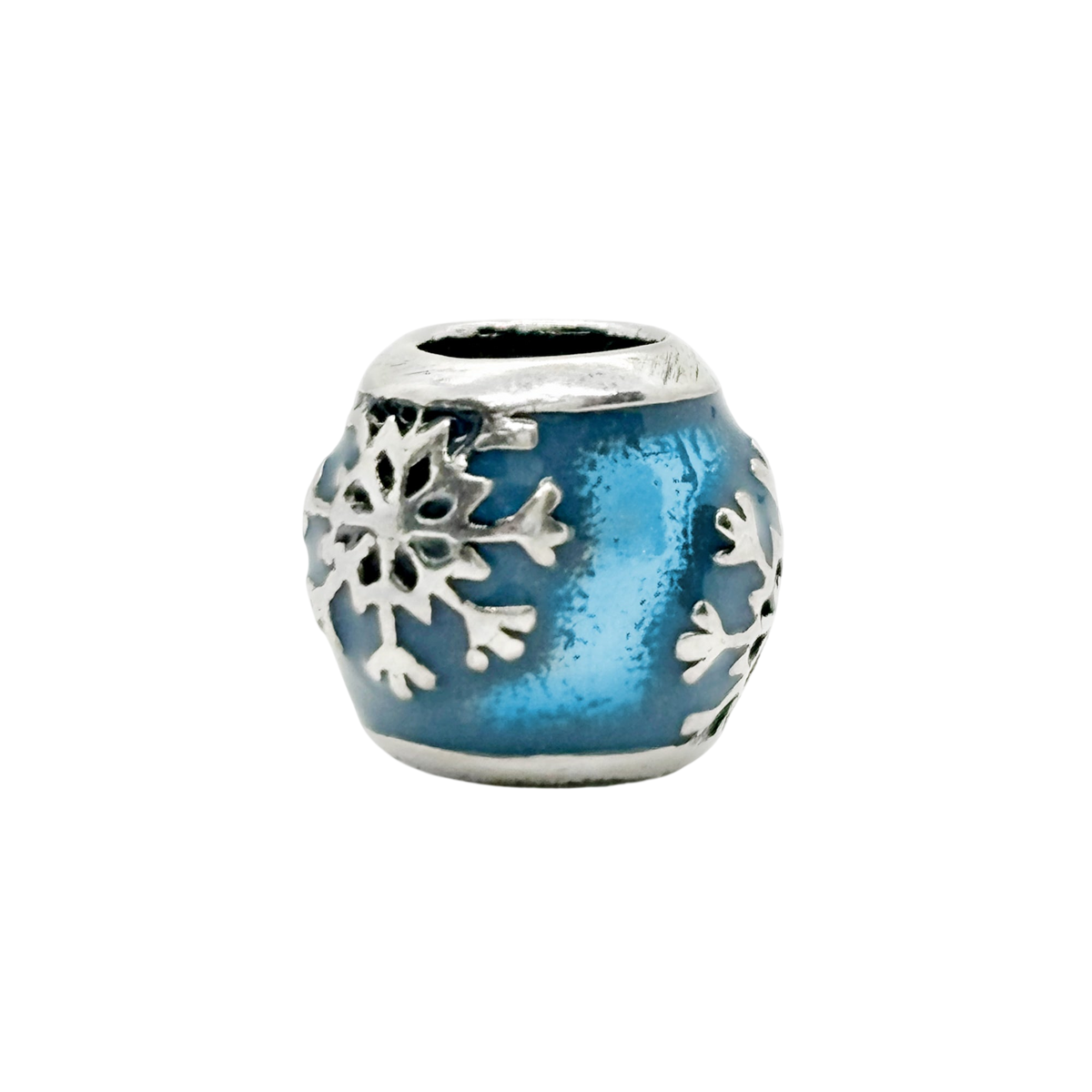 Snō Enamel Charm