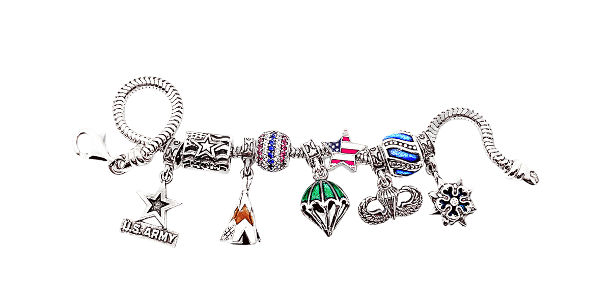 Fort Sill Teepee Charm