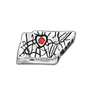 Military Jewelry, Military Charms, Military Gifts, Travel Charm, Tennessee Charm