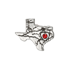 My Heart - Texas Bead Charm