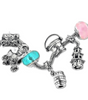 Proud Air Force Mom Bead Charm