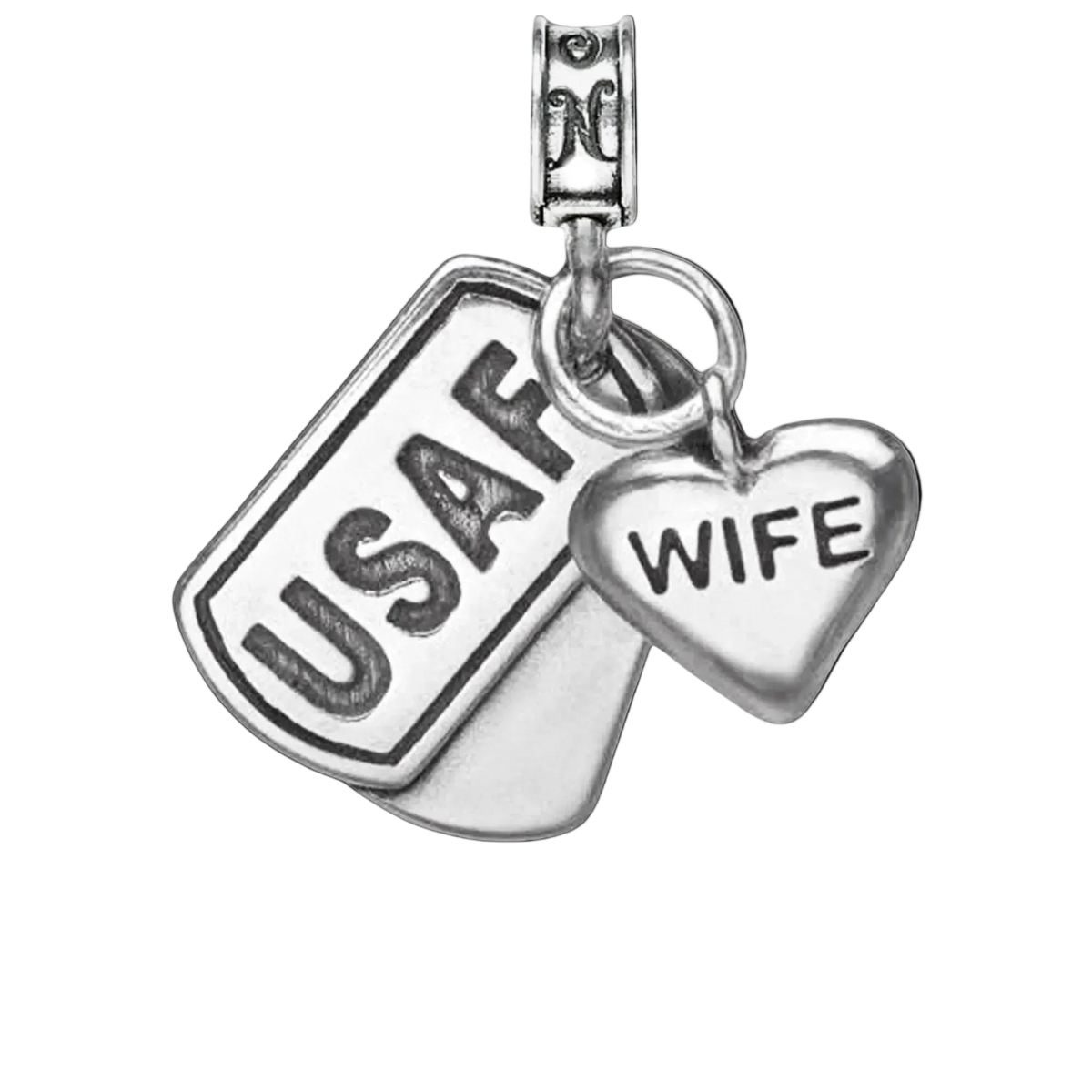 Air Force Dog Tag Twinkle Bundle