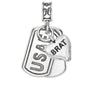 USAF, Air Force, Air Force Charm, Air Force Brat