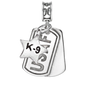 USAF Dog Tag K9 Bundle