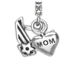 USAF Military Gift Military Charm Air Force Air Force Mom