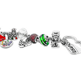Airman Nutcracker Charm