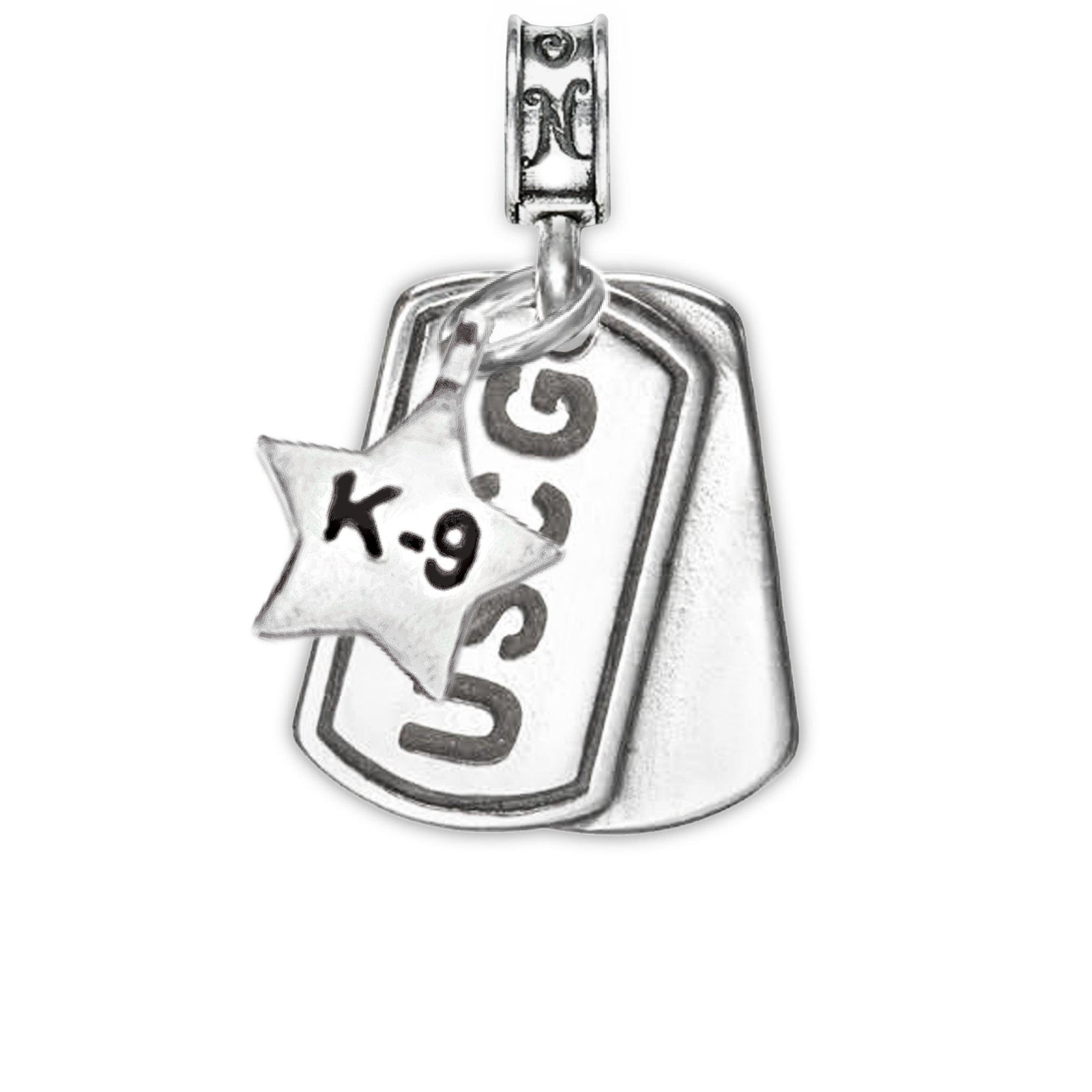 USCG Dog Tag K9 Bundle