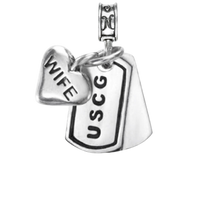 Coast Guard Dog Tag Twinkle Bundle