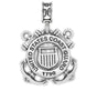 Military Jewelry, Military Charms, Military Gifts, United States Coast Guard, USCG