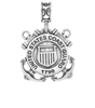 Military Jewelry, Military Charms, Military Gifts, United States Coast Guard, USCG
