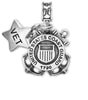 Coast Guard, United States Coast Guard, Charm, Coastie, USCG, Coast Guard Vet