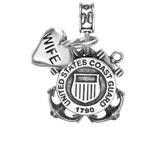 Coast Guard, United States Coast Guard, Charm, Coastie, USCG, Coast Guard Wife