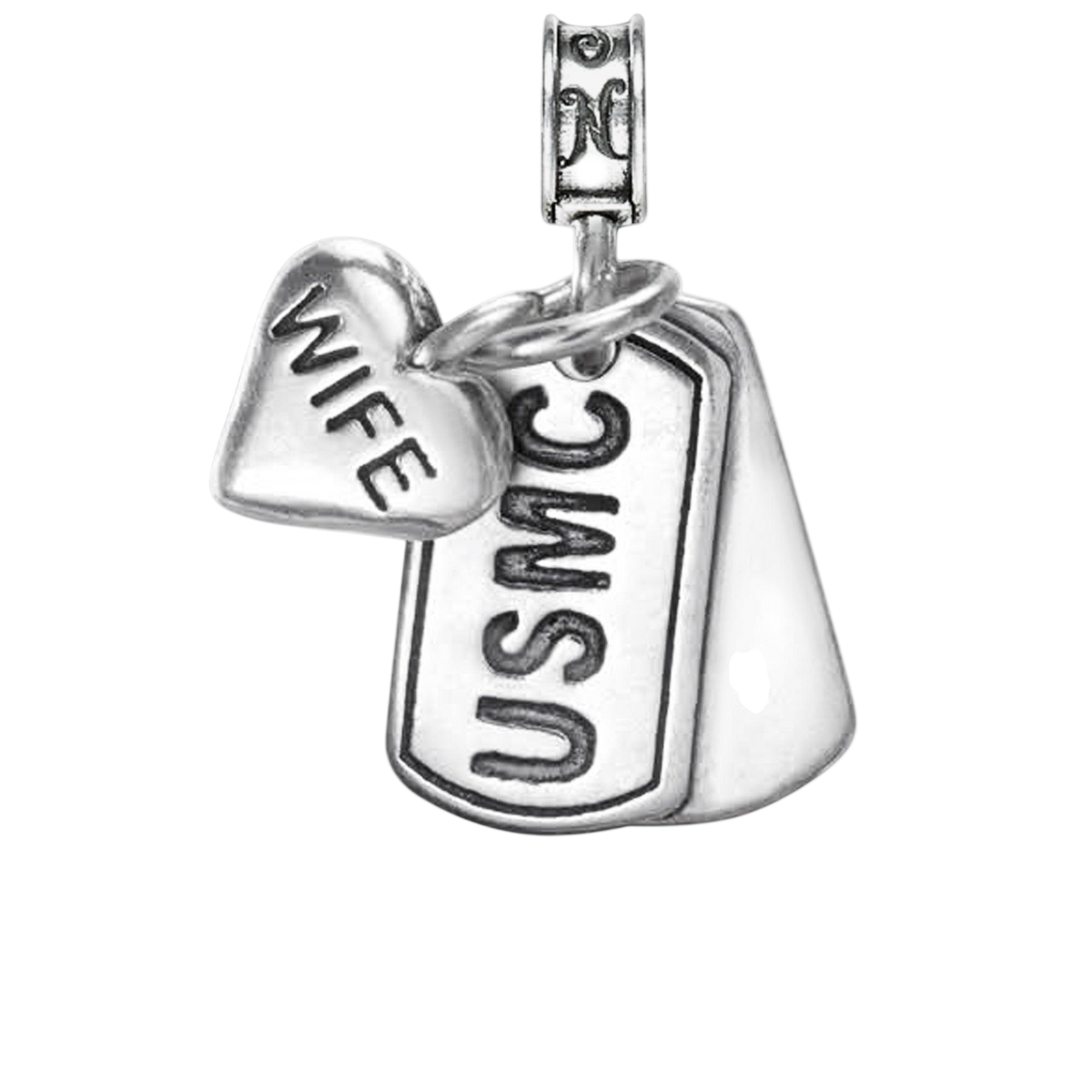 Marine Corps Dog Tag Twinkle Bundle
