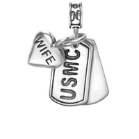 Marine Corps Dog Tag Twinkle Bundle