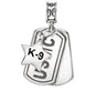 USMC Dog Tag K9 Bundle