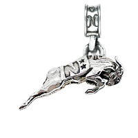 United States Naval Academy Bill the Goat Charm