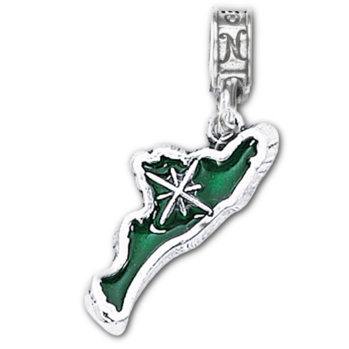 Military Jewelry, Military Charms, Navy, USN, Military Gifts, NSB Kings Bay Georgia
