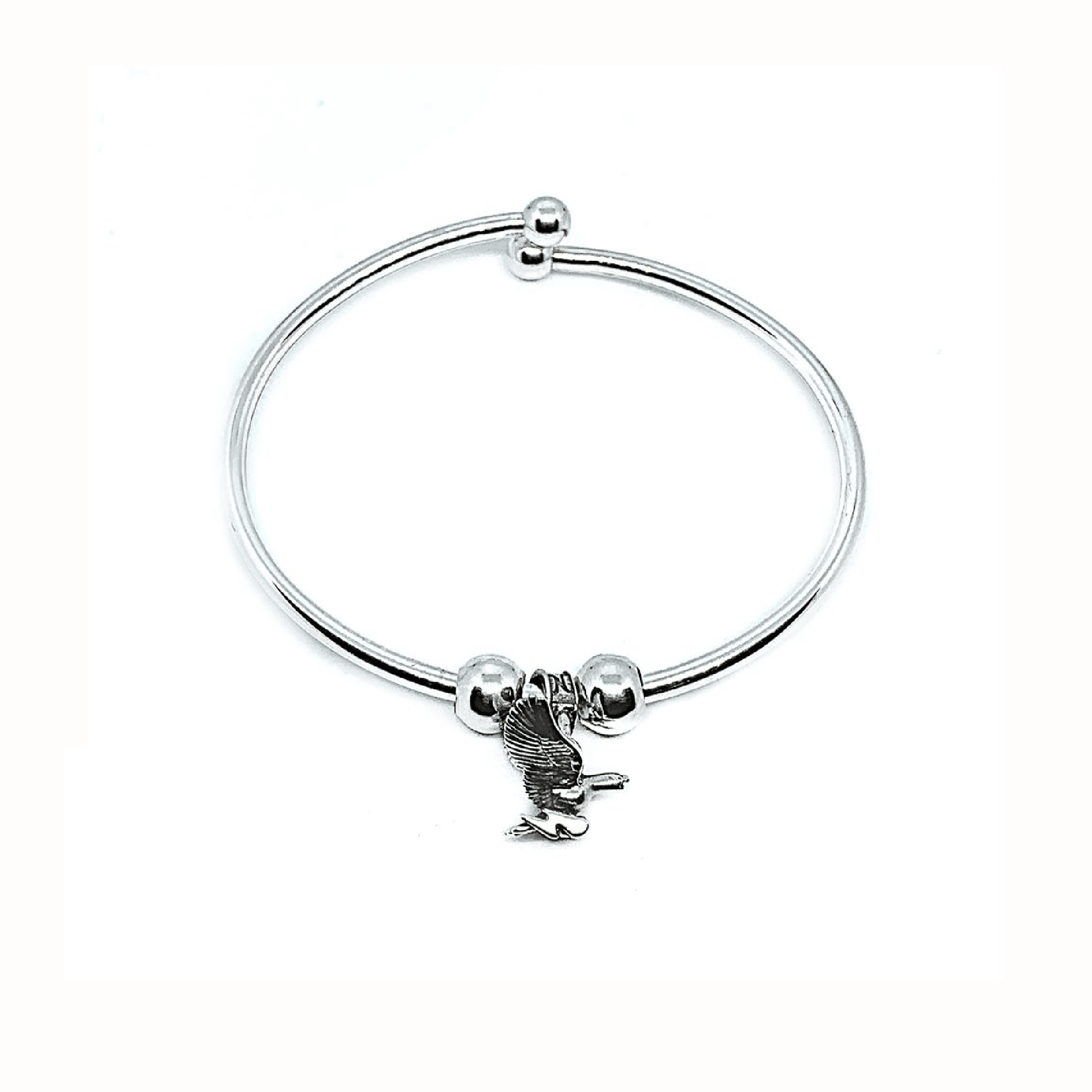 USAFA, United States Air Force Academy Charm, Falcons, Military Charms, Military Academy Charm