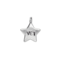Mini Twinkle Star Charm