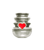Military Jewelry, Military Charms, Military Gifts, Spacers
