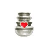Military Jewelry, Military Charms, Military Gifts, Spacers