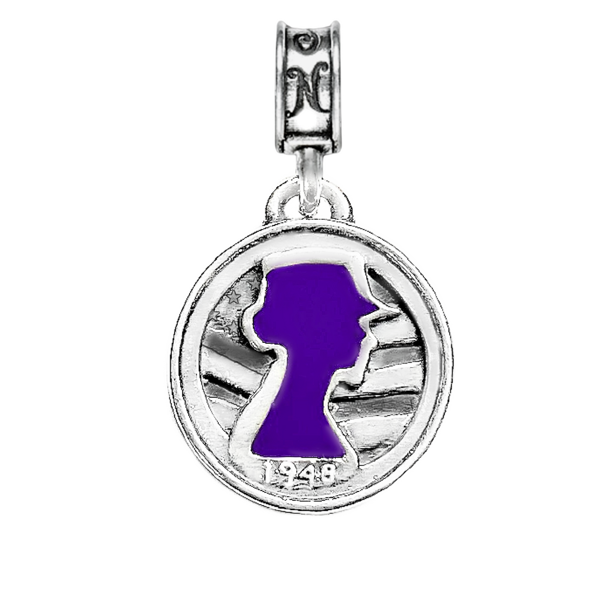 WASIA Charm Women's Armed Services Integration Act of 1948