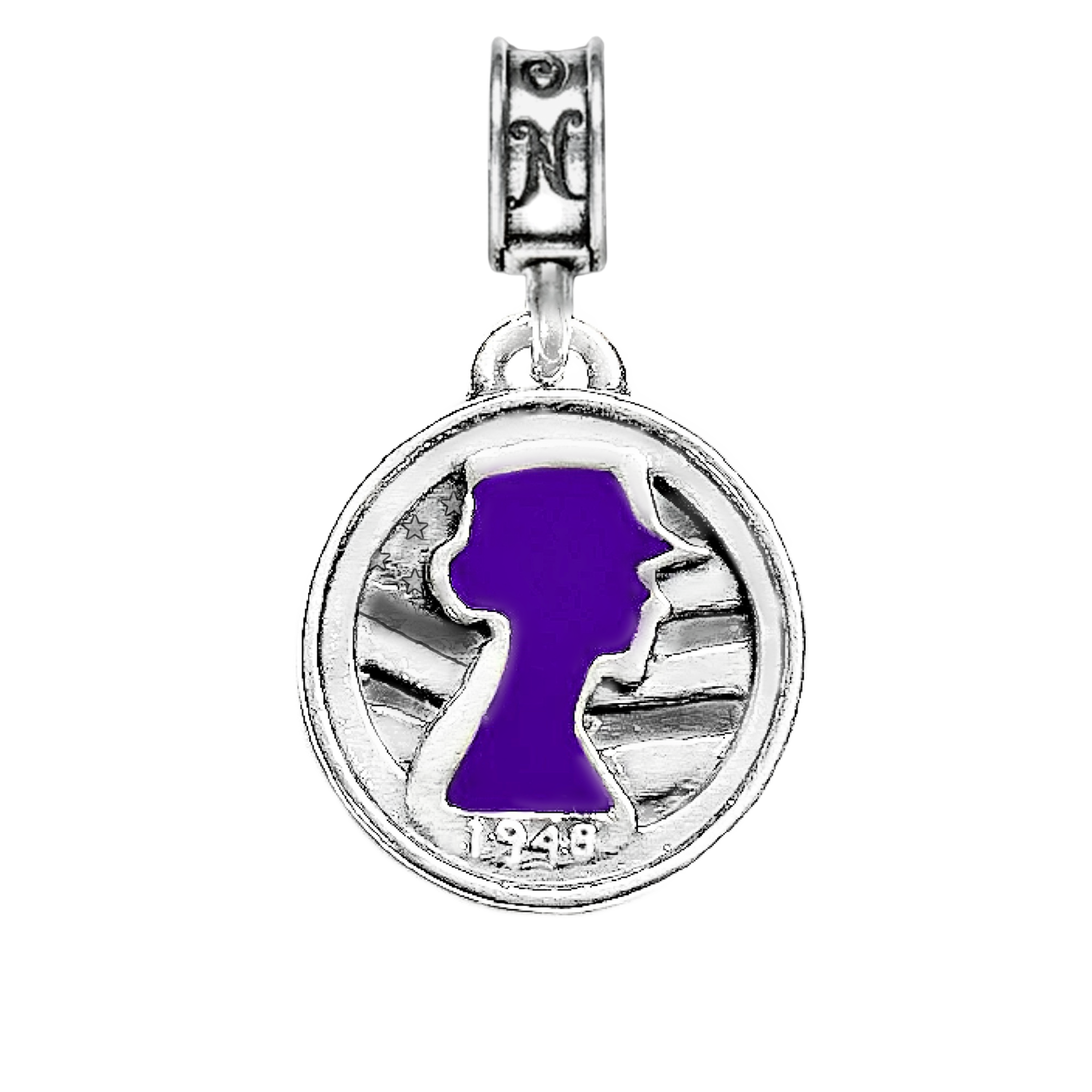 WASIA Charm Women's Armed Services Integration Act of 1948