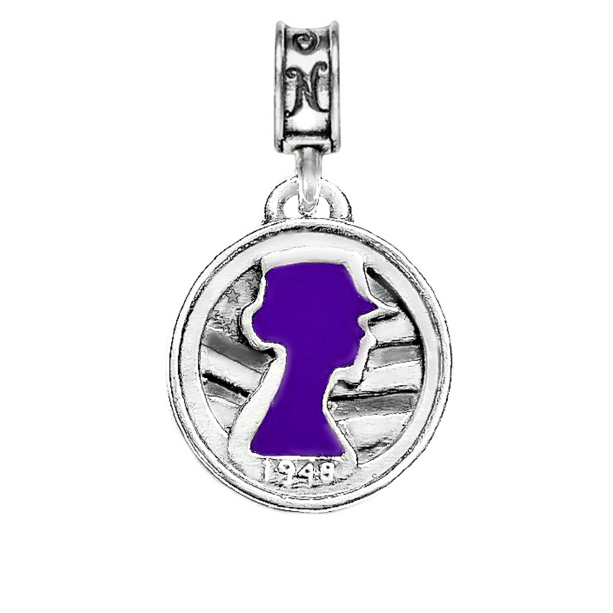 WASIA Charm Women's Armed Services Integration Act of 1948