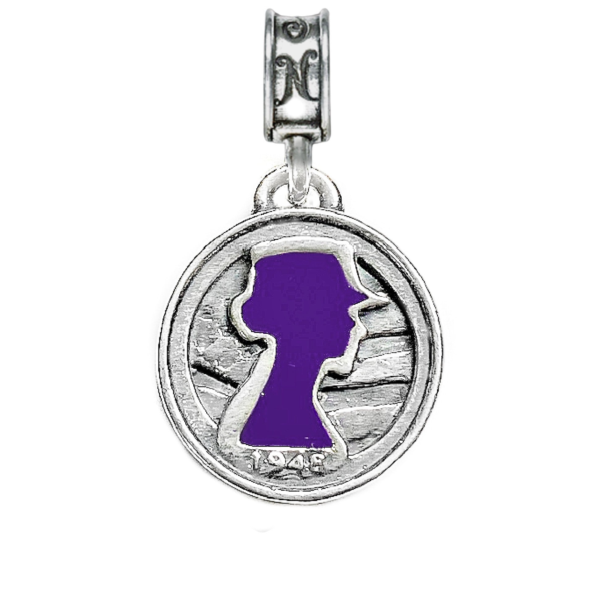 WASIA Charm Women's Armed Services Integration Act of 1948