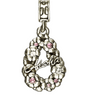 MCB Hawaii Hawaiian Lei Charm
