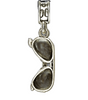 MCAS Miramar Aviator Sunglasses Charm
