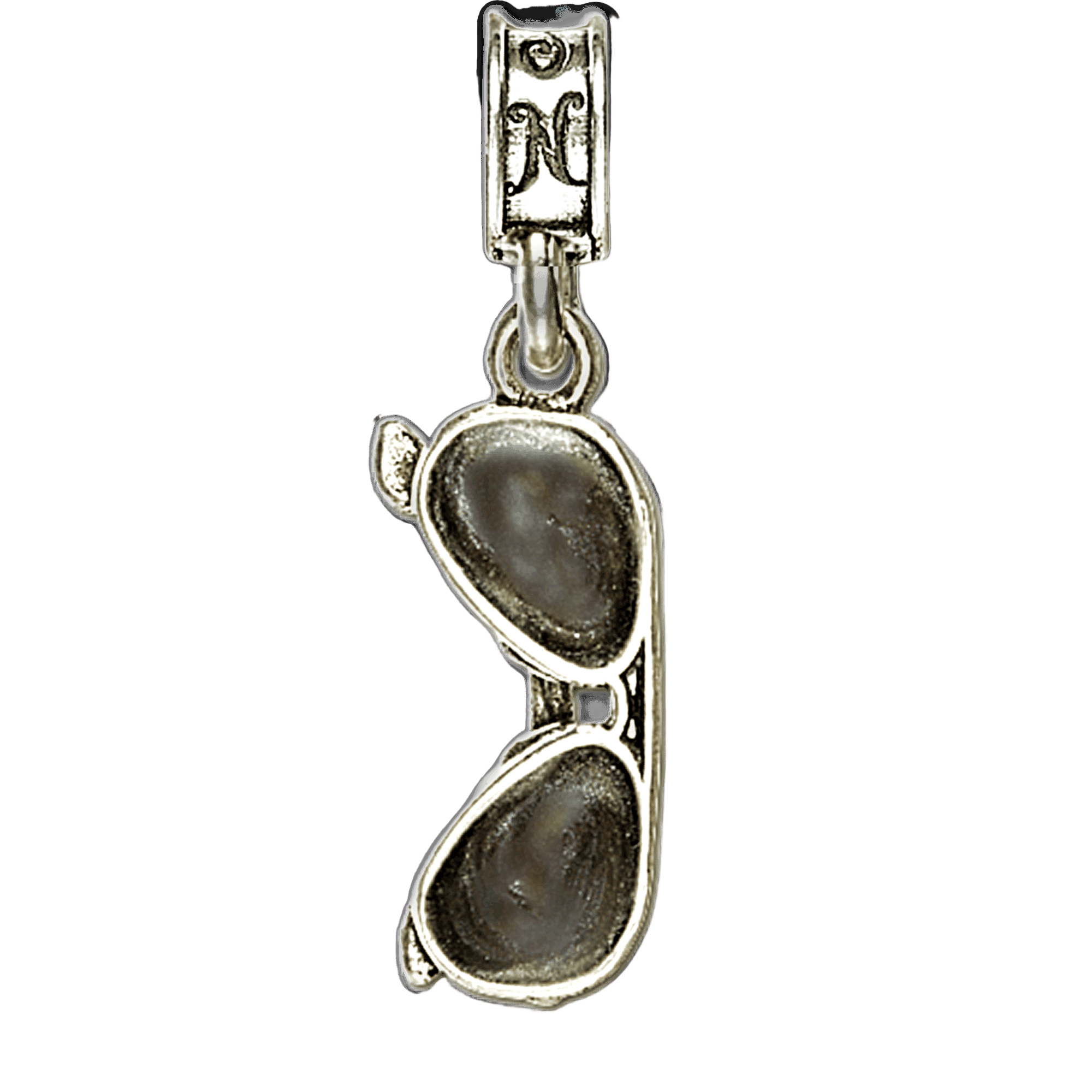 MCAS Miramar Aviator Sunglasses Charm