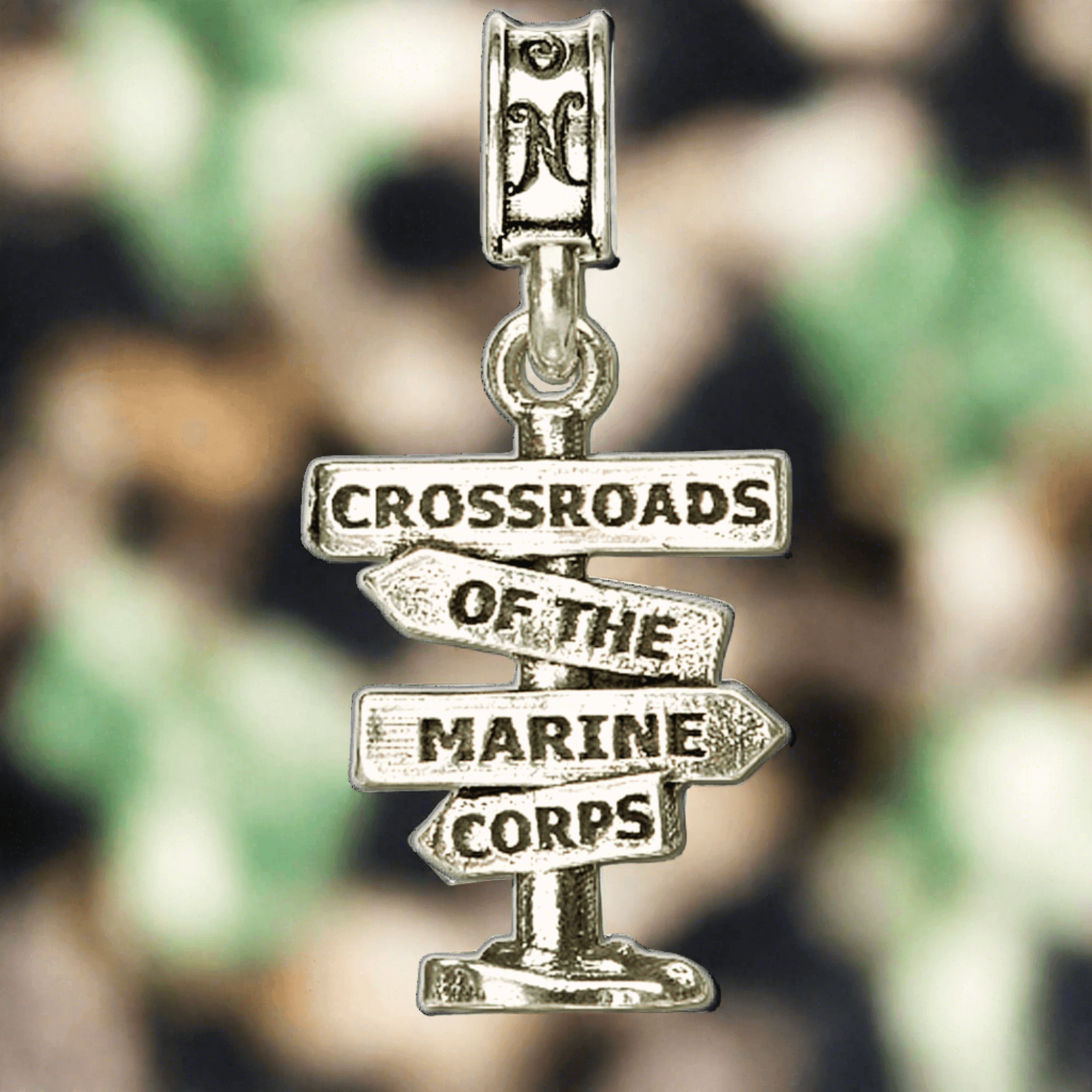 MCB Quantico Crossroads of the Marine Corps Charm