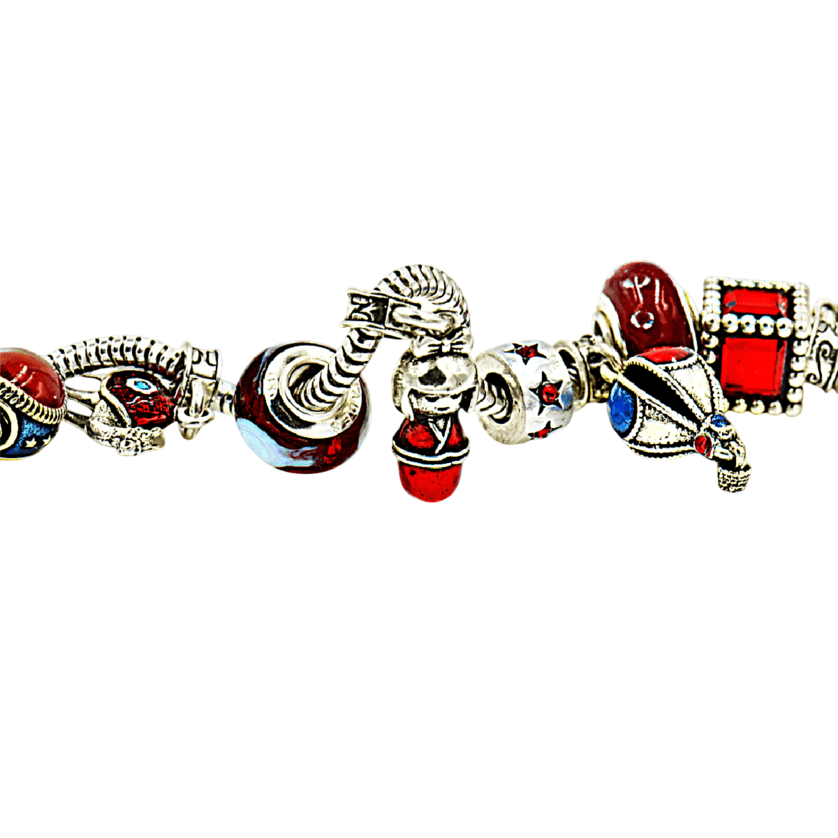 NSA Bahrain Camel Charm