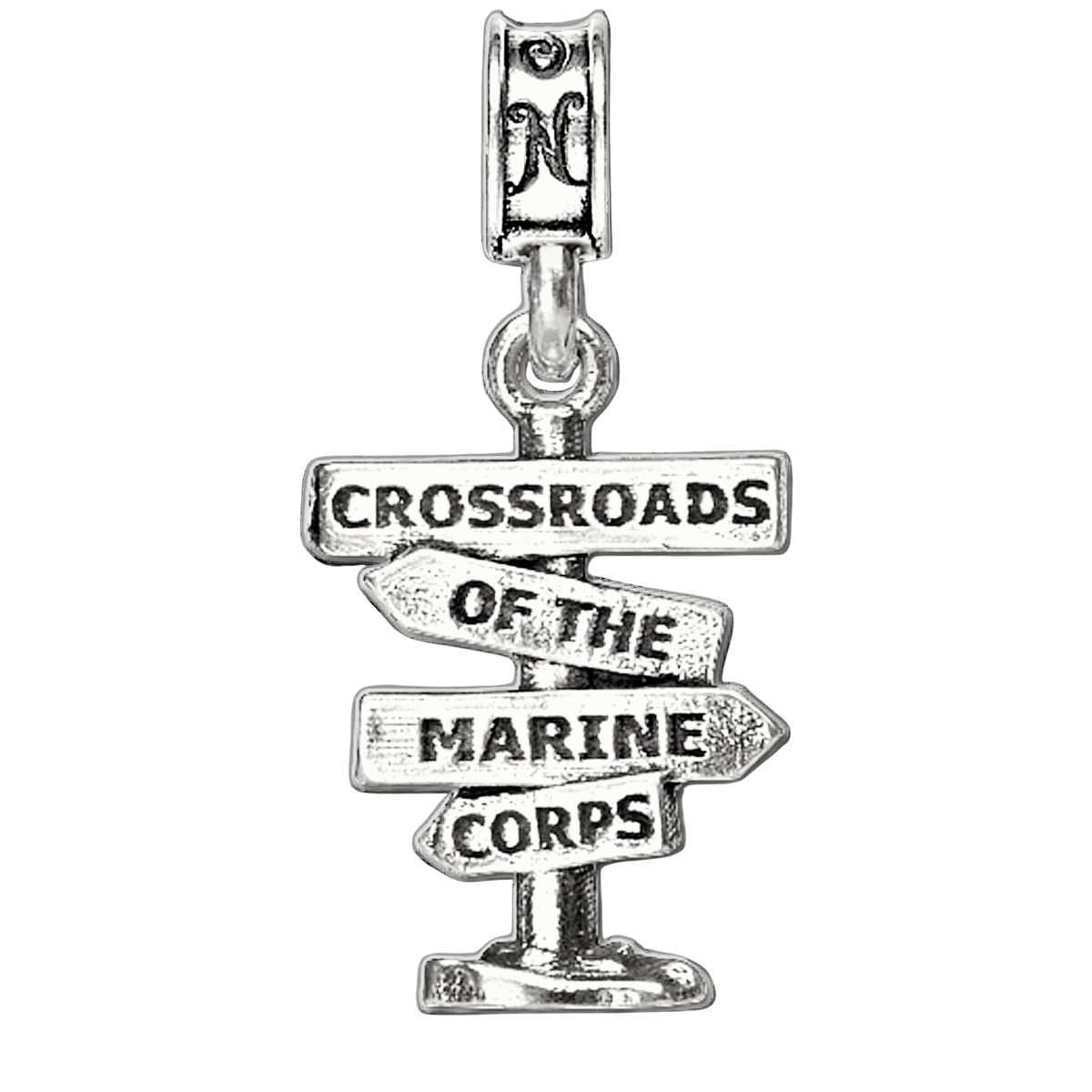MCB Quantico Crossroads of the Marine Corps Charm