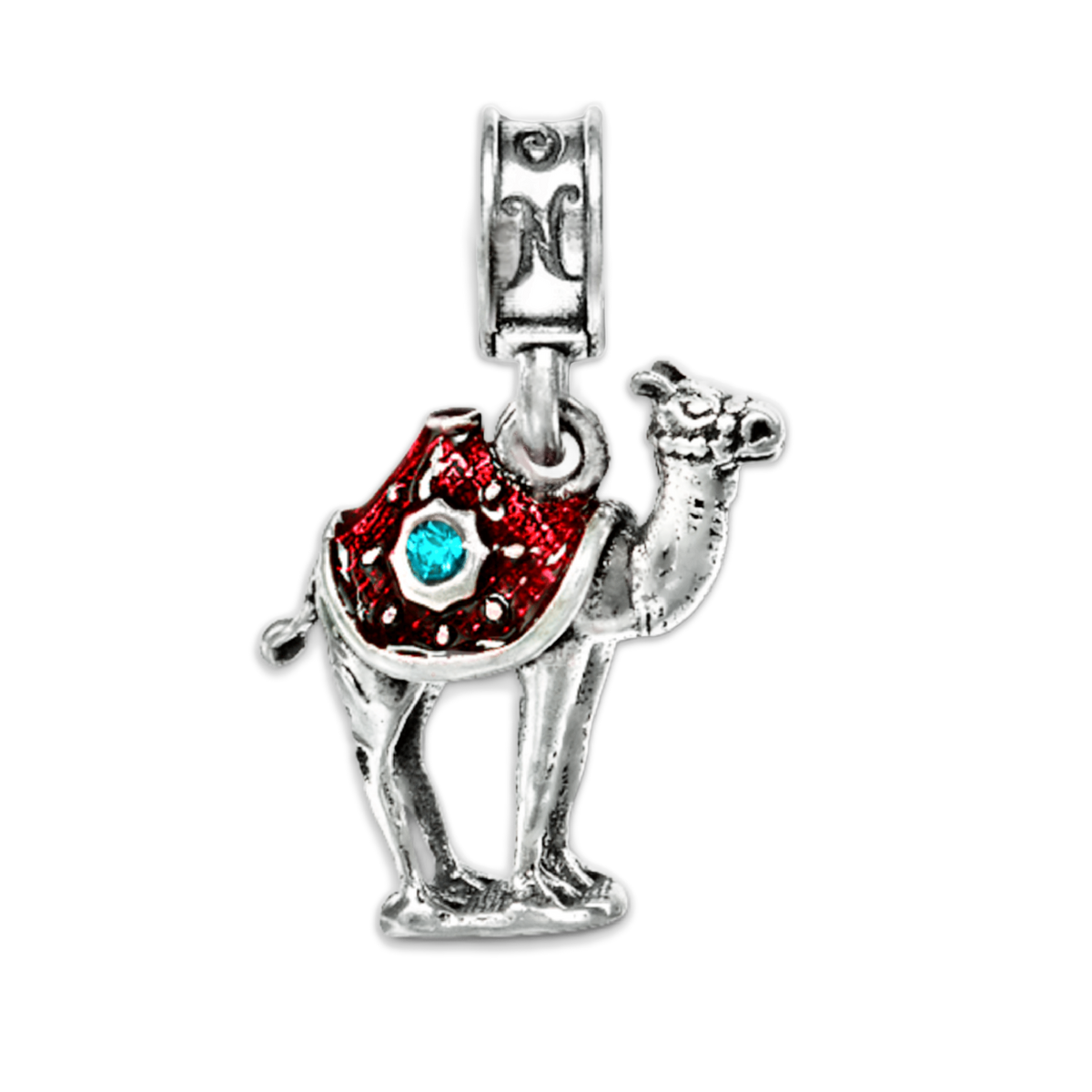 NSA Bahrain Camel Charm