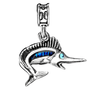 NAS Pensacola Blue Marlin Charm