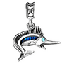 NAS Pensacola Blue Marlin Charm