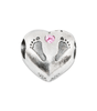 Military Jewelry, Military Charms, Military Gifts, Baby Girl Charm