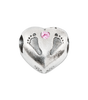 Military Jewelry, Military Charms, Military Gifts, Baby Girl Charm