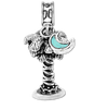 MCAS Beaufort Palm and Moon Charm