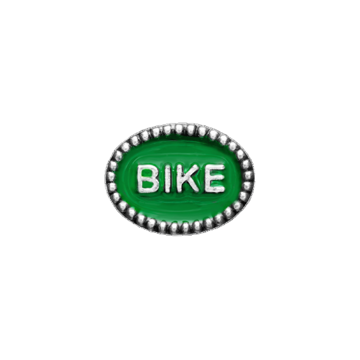 Bike Bead Charm